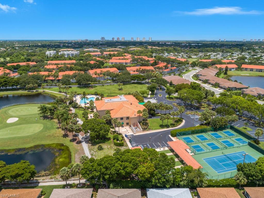 Clubhouse amenity views!
