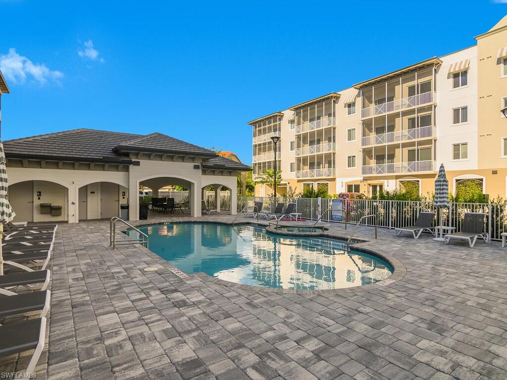 Enjoy lounging out at this beautiful new pool!