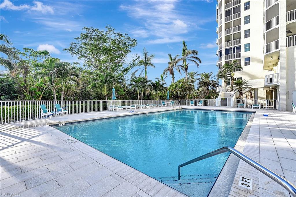 Heated Pool