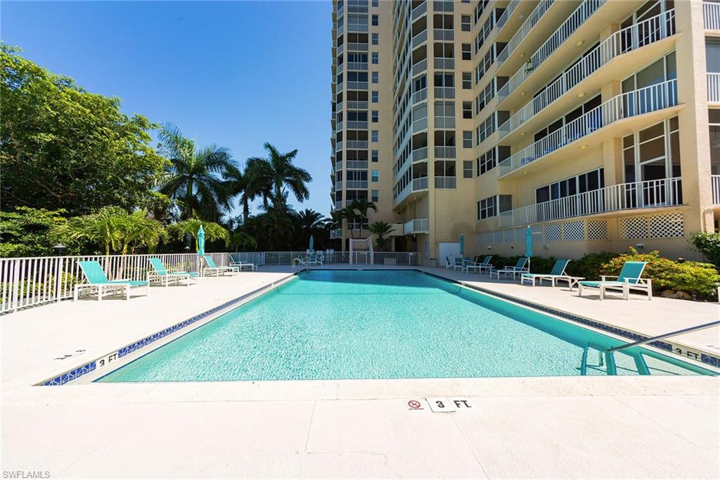 Heated Pool