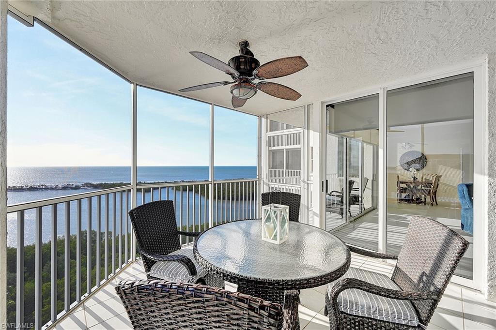Screened Lanai