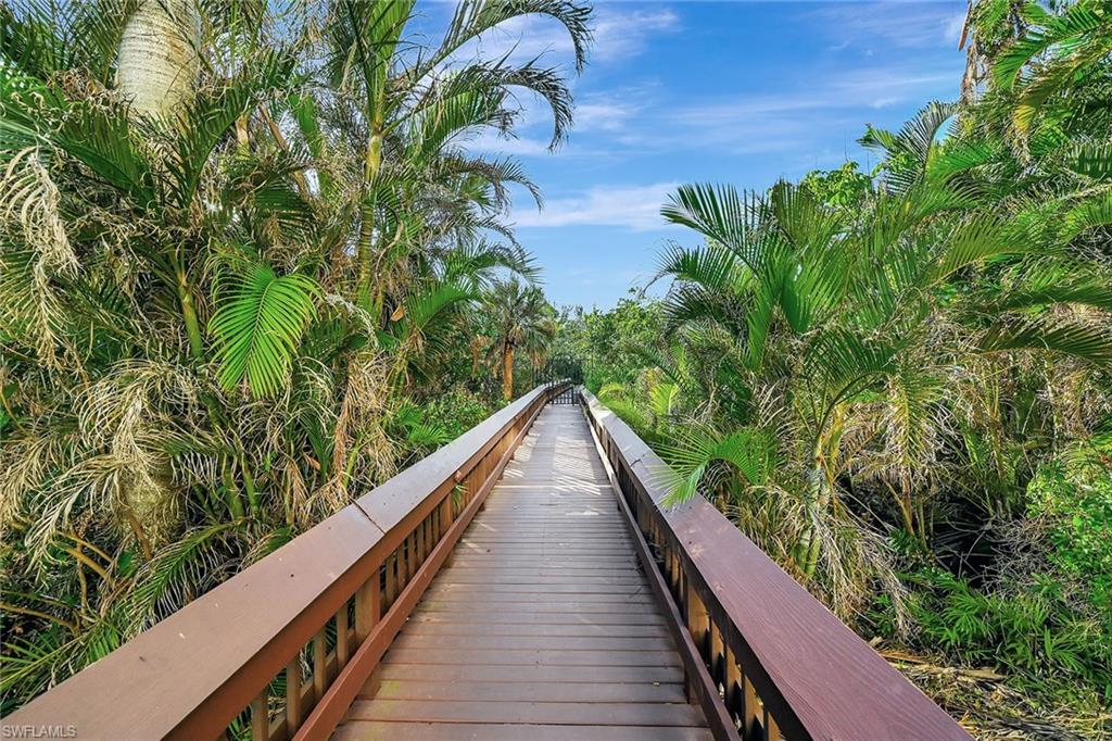 Boardwalk to Beach Shuttle