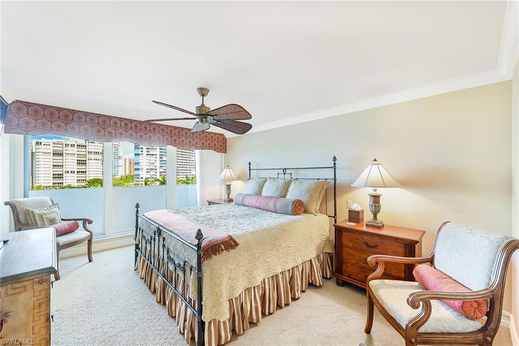 Primary Bedroom with King Bed
