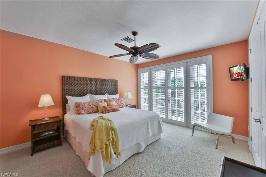 Main Floor Primary Bedroom