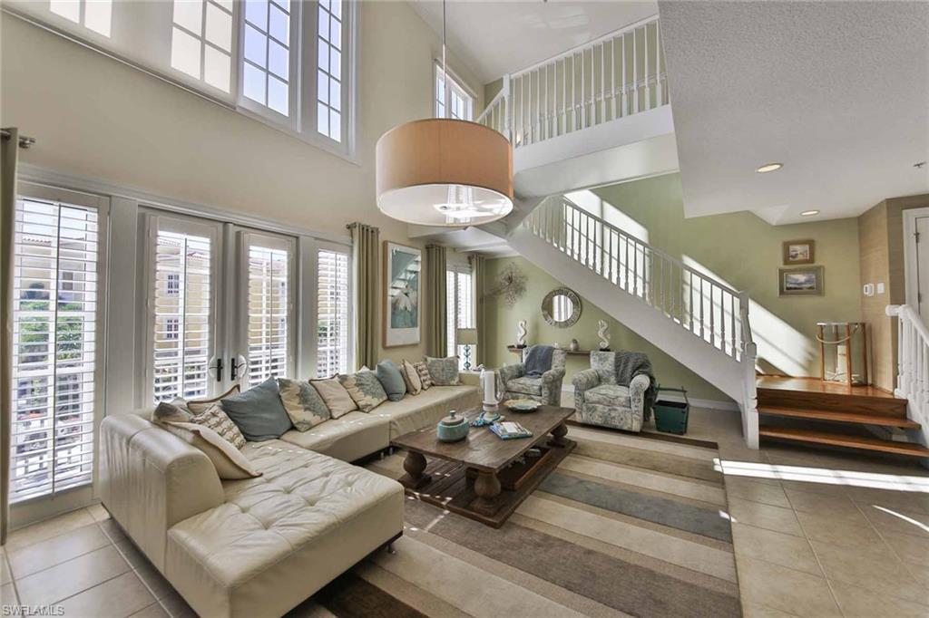 MAIN FLOOR Great room with TONS of Natural Light