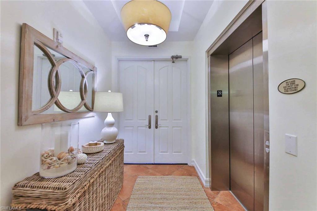 Main Floor Private Foyer