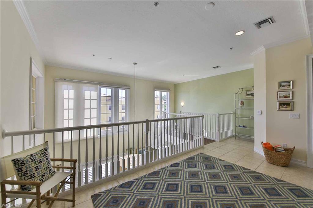 Loft overlooking Great Room