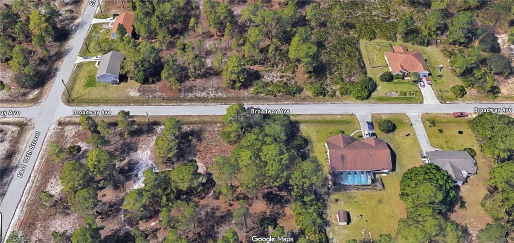 View of property location