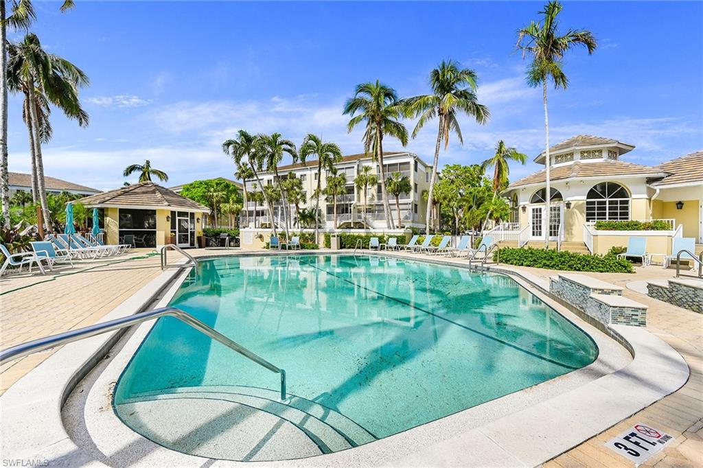 Heated Community Pool
