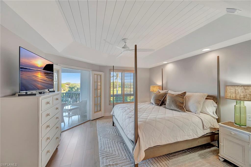 Primary Bedroom with King Bed