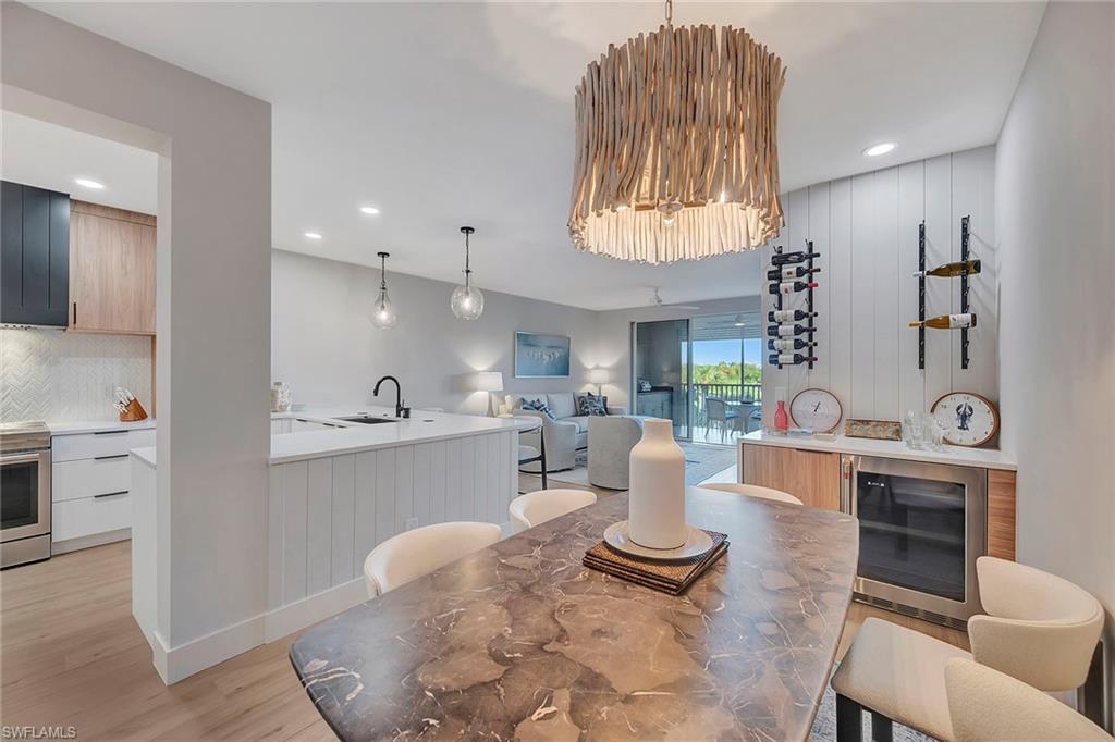 Dining Area / Wine Bar