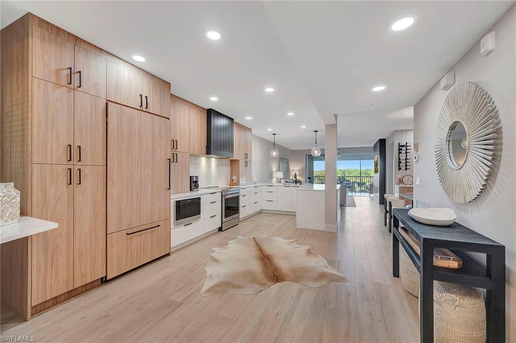 Open Kitchen