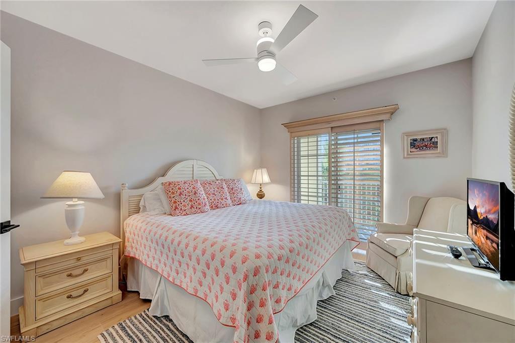Guest Bedroom 1 with King Bed