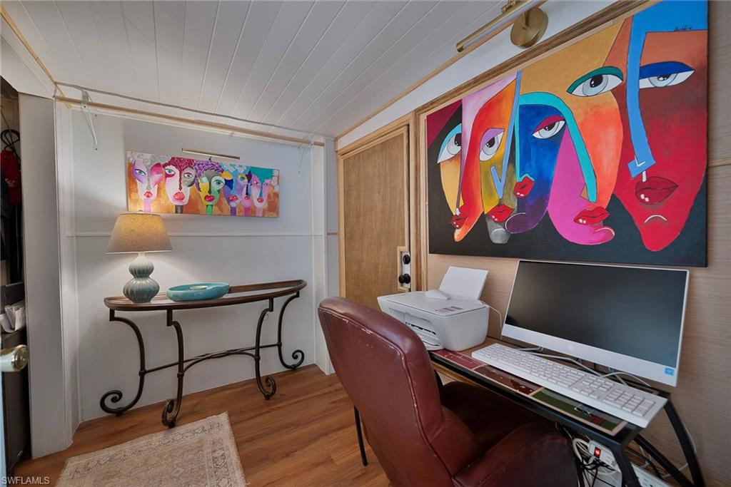Office area
