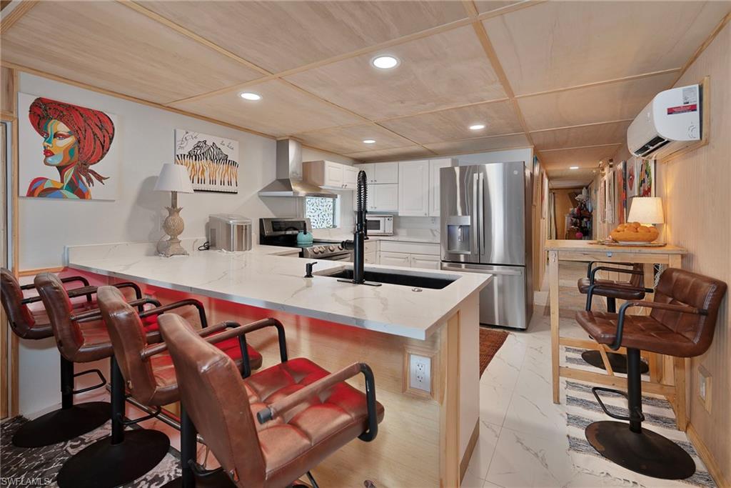 Open / New Kitchen