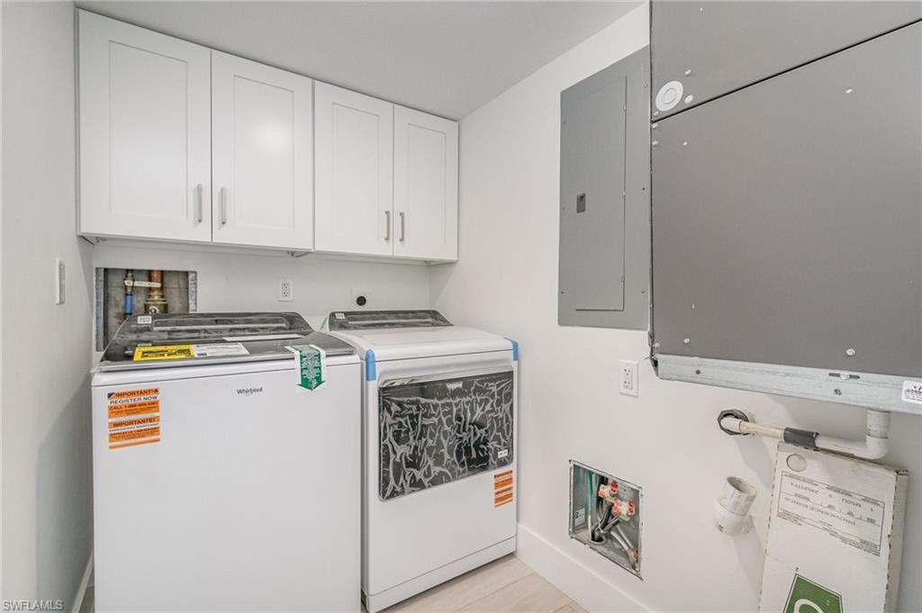 In-house Laundry Room! New Washer & Dryer!