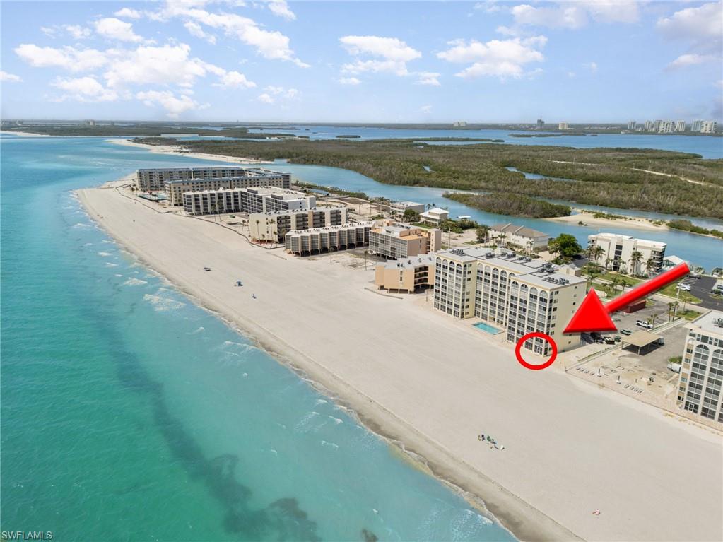 Little Hickory Island looking North!