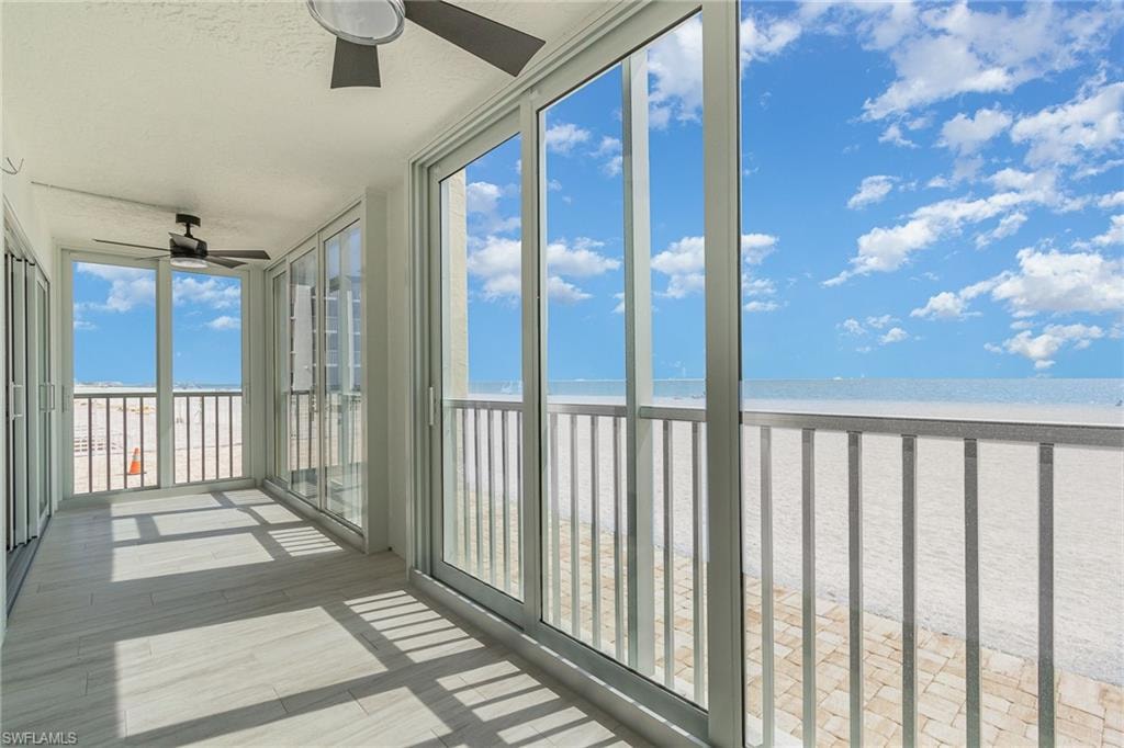 Glassed-in Lanai/Sun Room