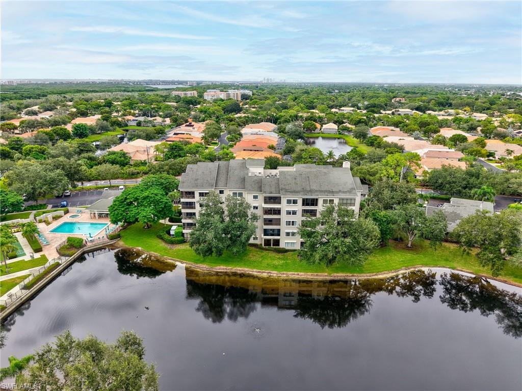 Community Aerial view