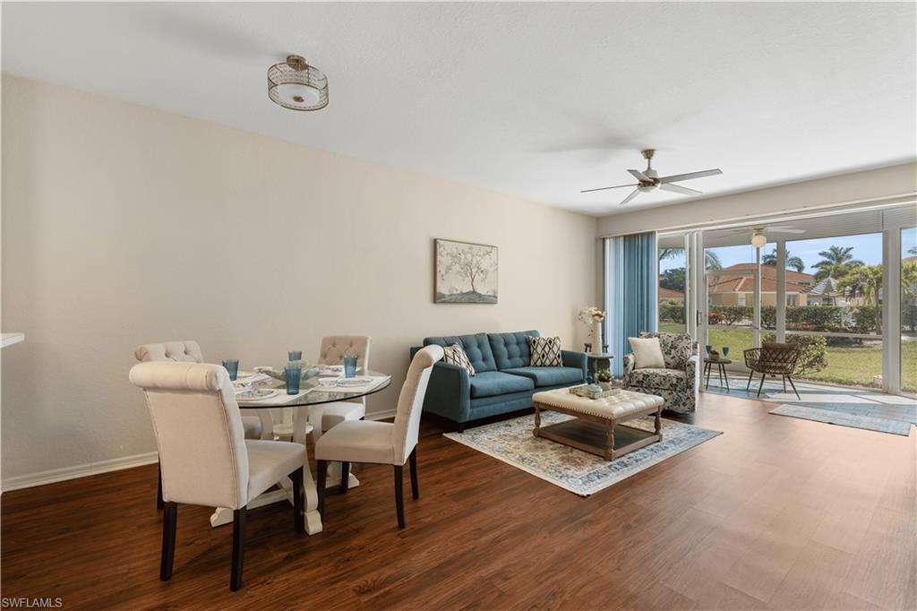 Main Living Area