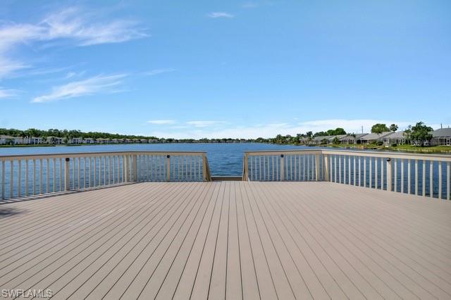 Community Lke and Dock