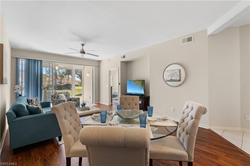 Large Living Space