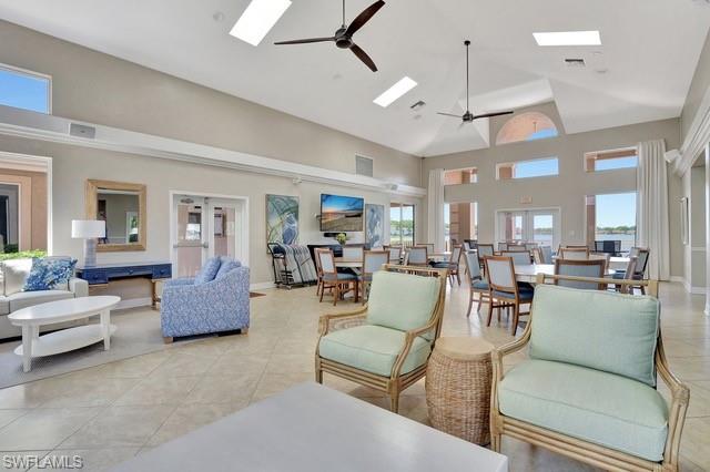 Clubhouse Event Space