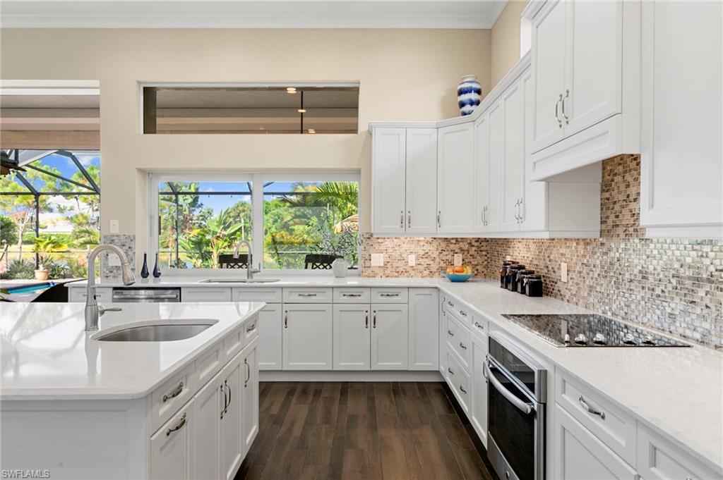 Counter Space for Days!