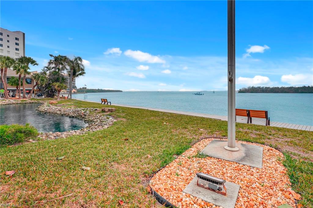 Water view