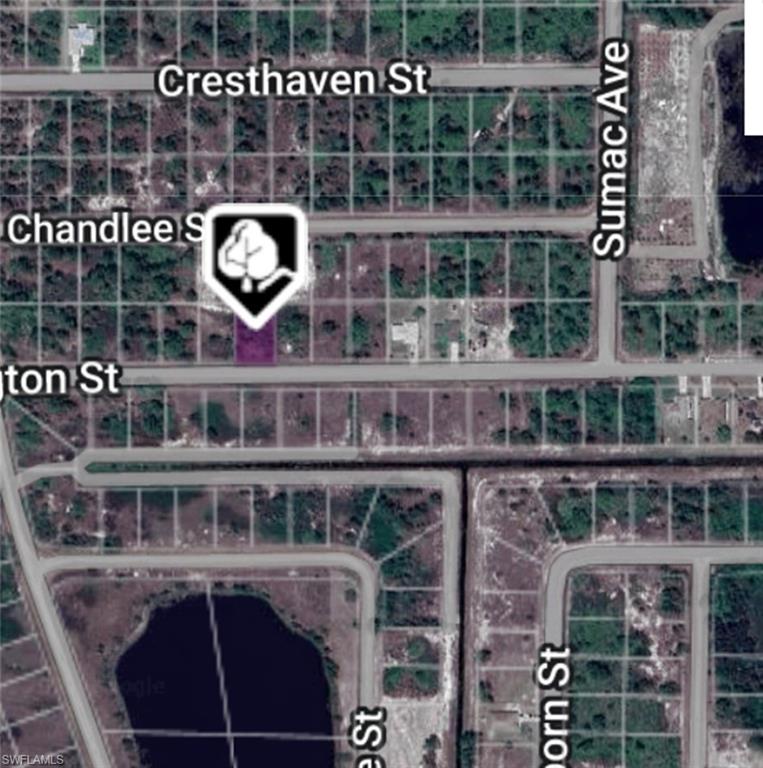 Map / location