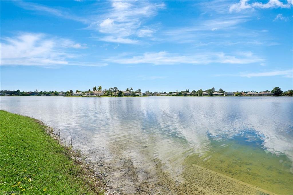 Water view