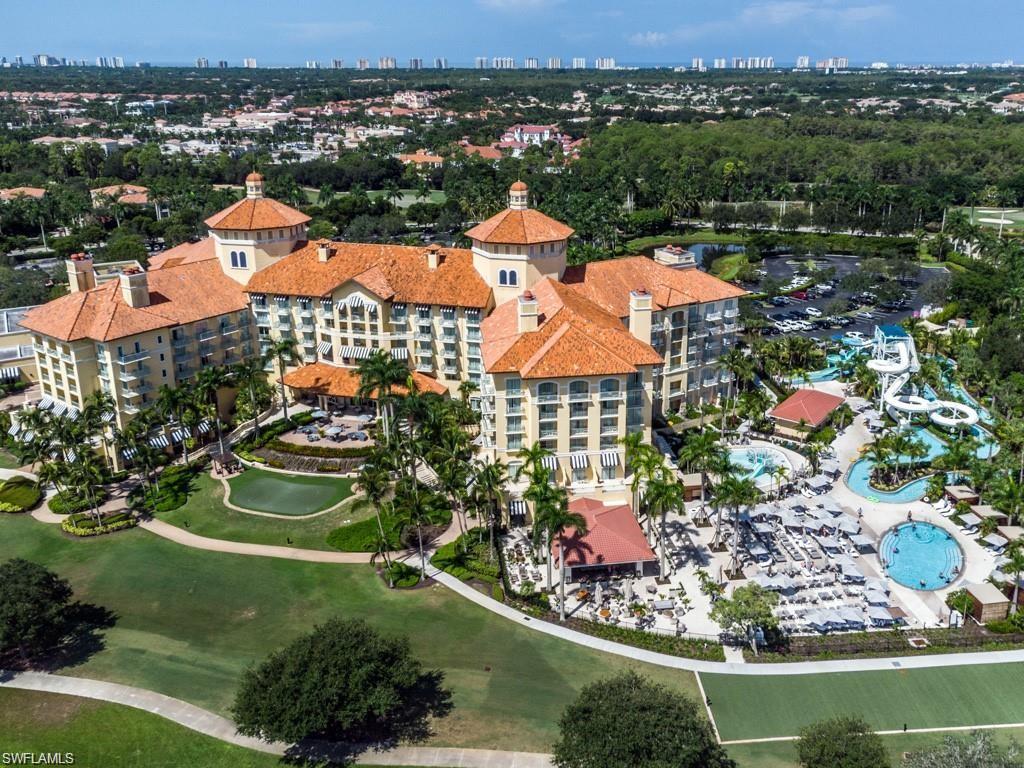 The new water slide pool at the RITZ is a big draw.