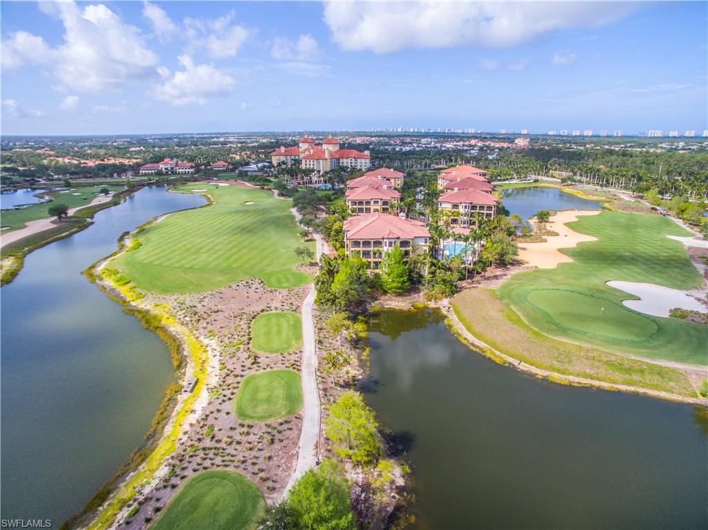 The water & fairway to the right is part of your view!