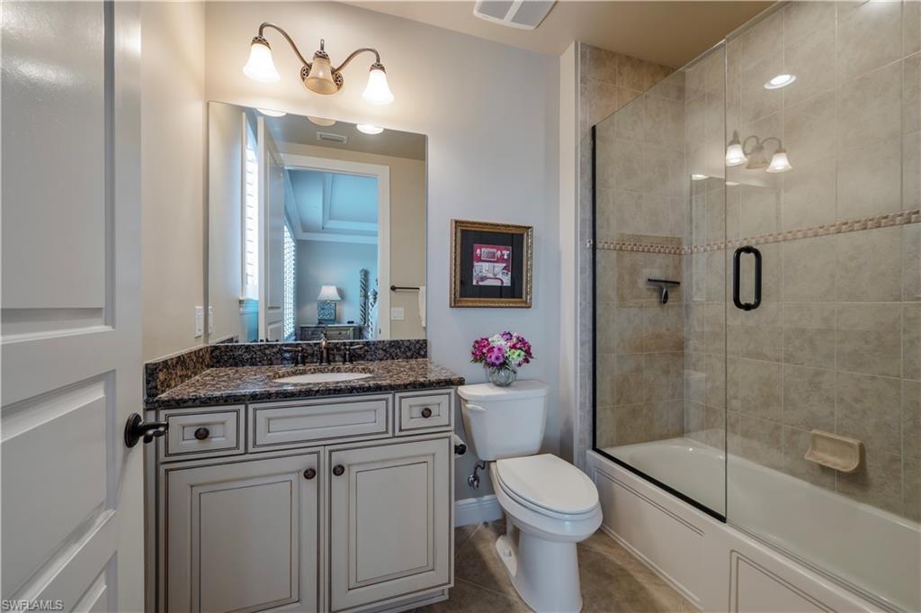 Guest suite bath