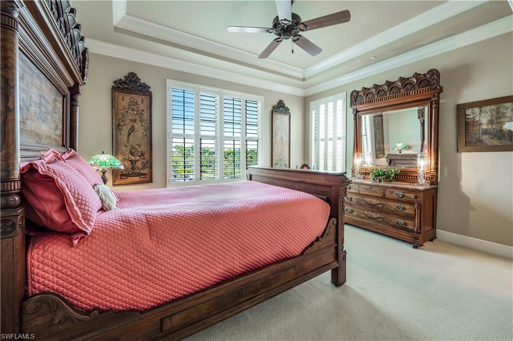 Great corner windows in Guest suite #2