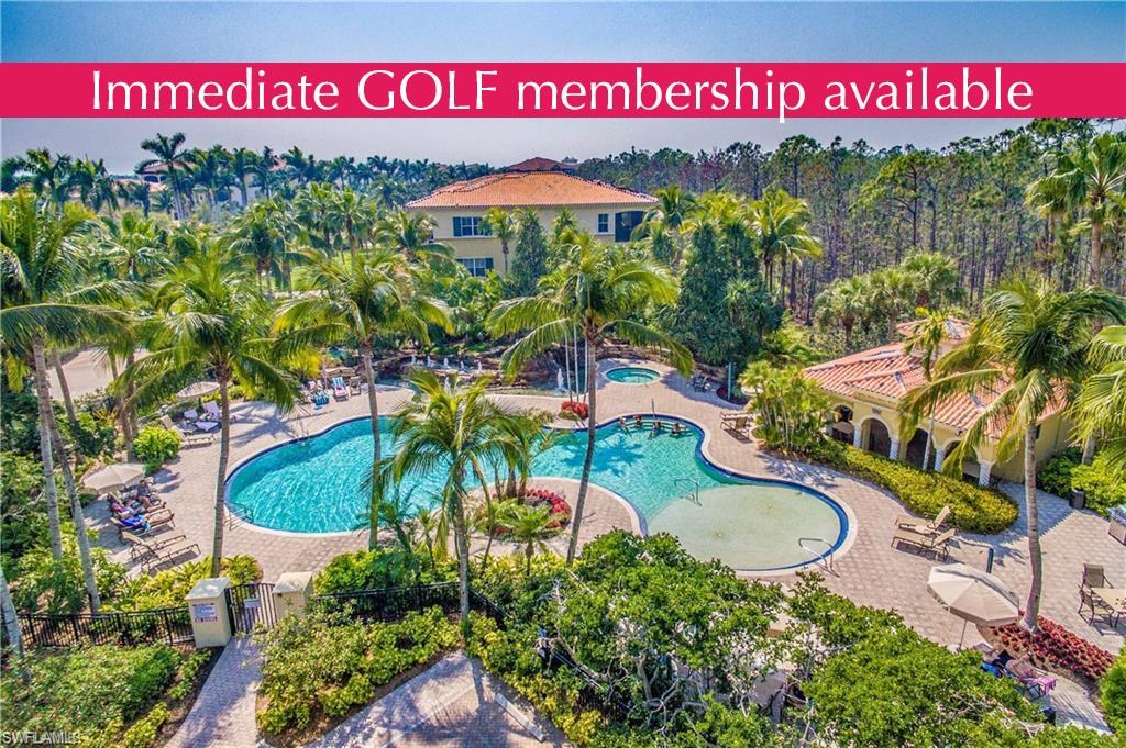 Golf memberships available, if desired.