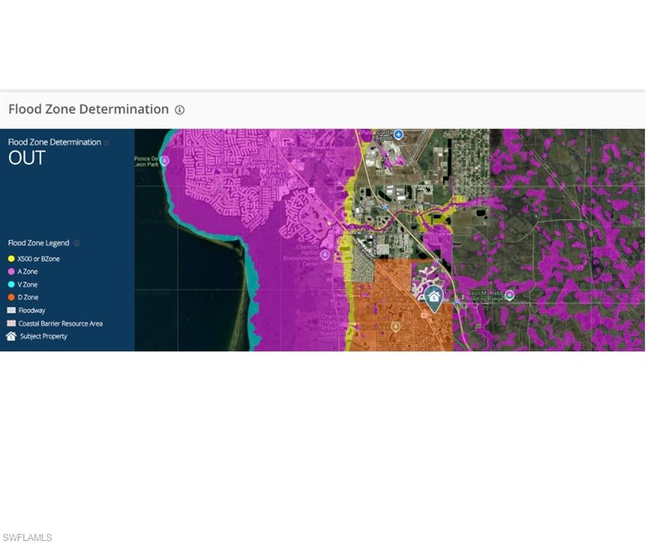 Flood Map