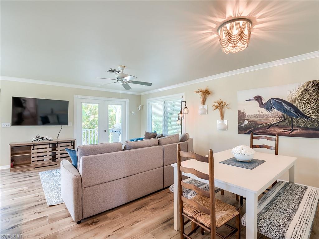 Comfortable Living Room!