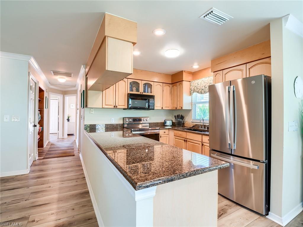 Open Kitchen!