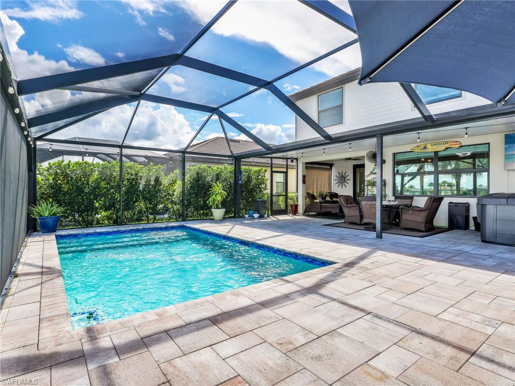 Extended Lanai
