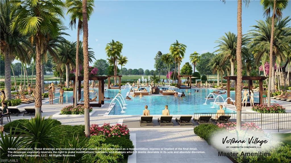 Main Entrance to Pool