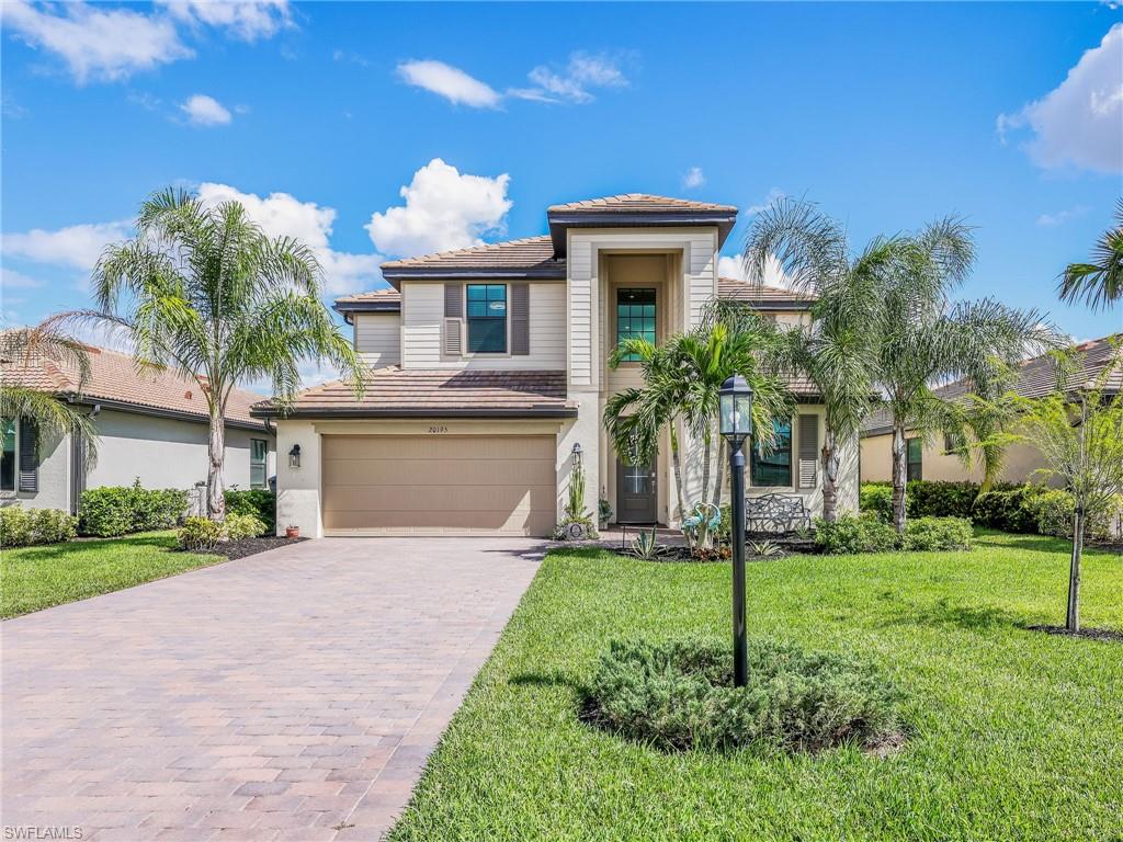 6-Car Driveway, 3-Car Garage, Two-Story Entrance