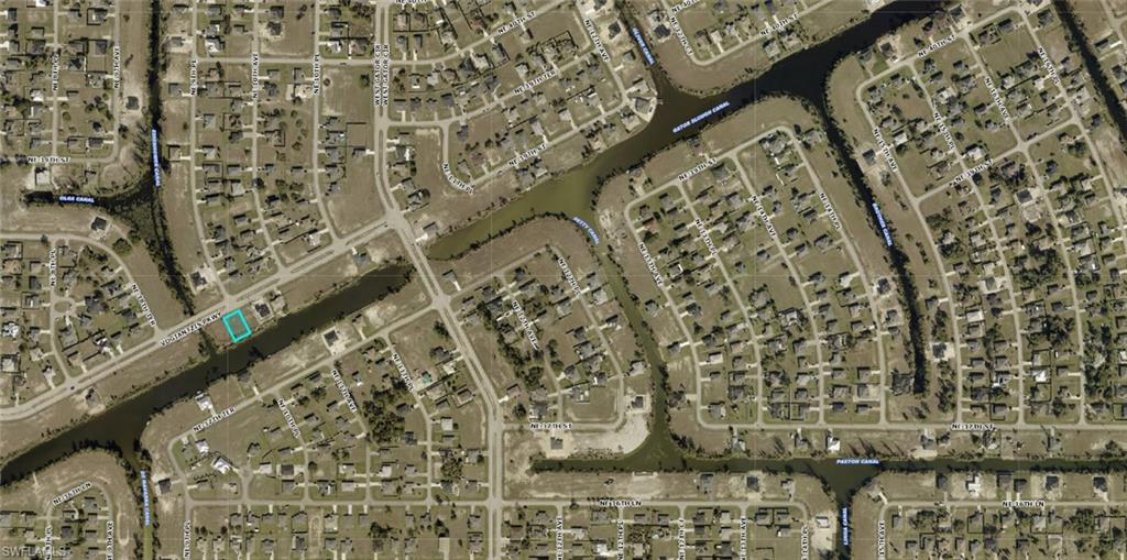 Map of property location