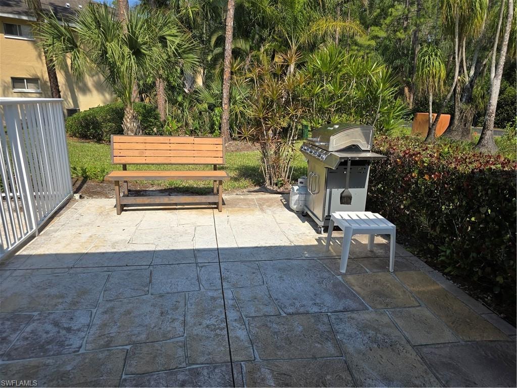enjoy BBQ while at the pool