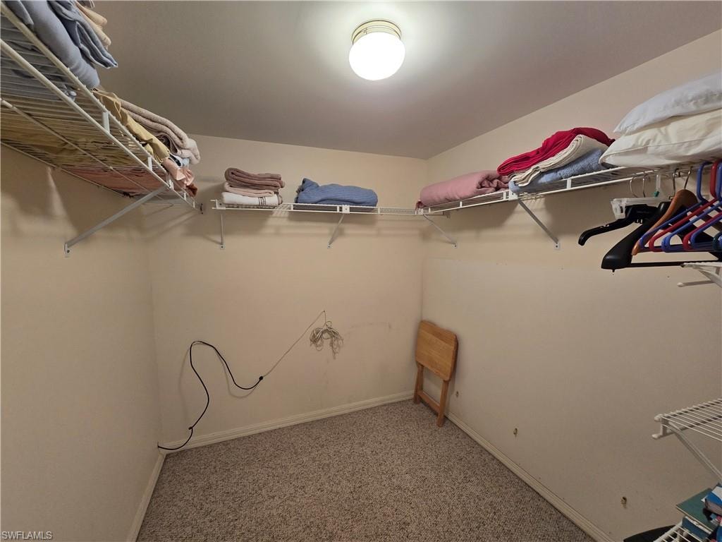 Walk in Closet