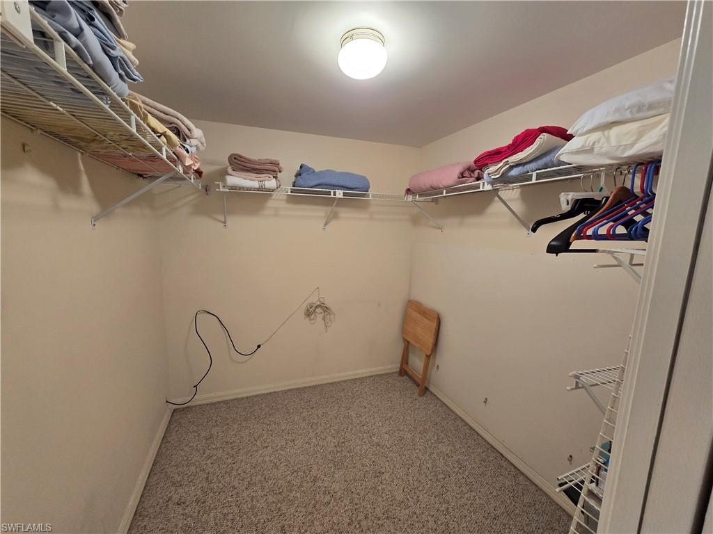 Walk in Closet