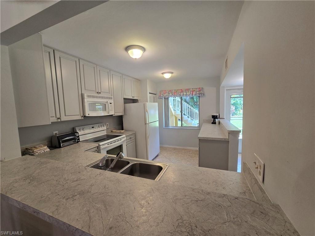 Open kitchen