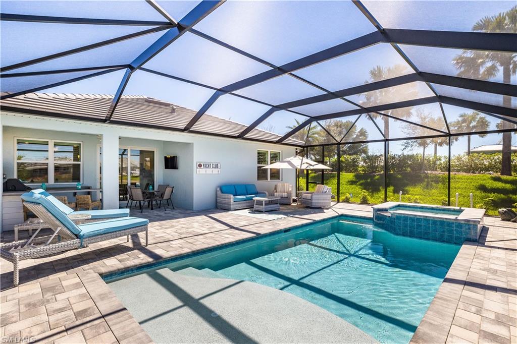 Pool/Spa