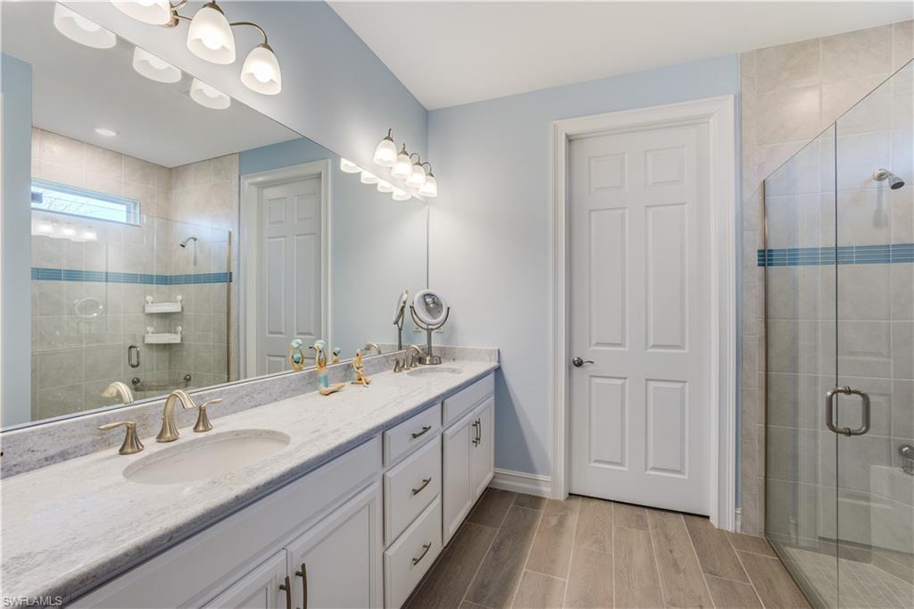 Owner's Suite Bath