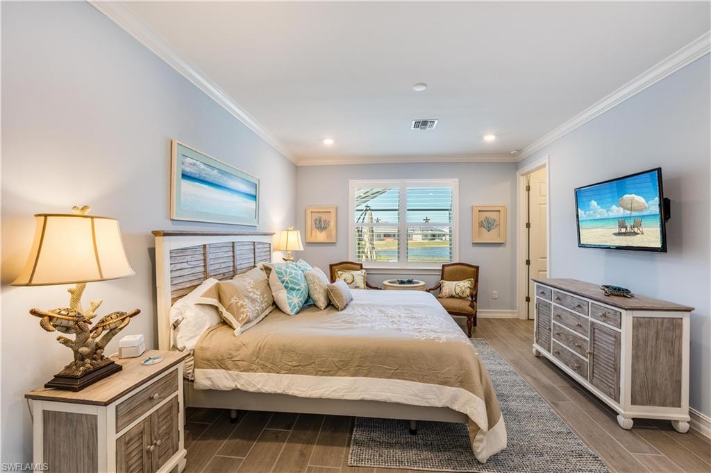 Owner's Suite